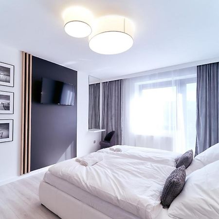 Apartmán Apartament Horyzont 3 Marianska Polanica-Zdrój Exteriér fotografie