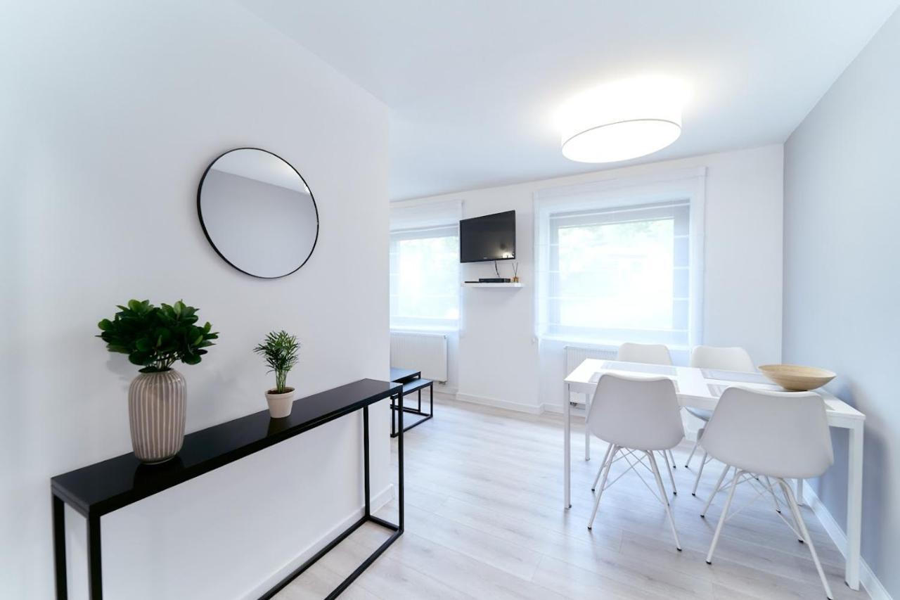 Apartmán Apartament Horyzont 3 Marianska Polanica-Zdrój Exteriér fotografie