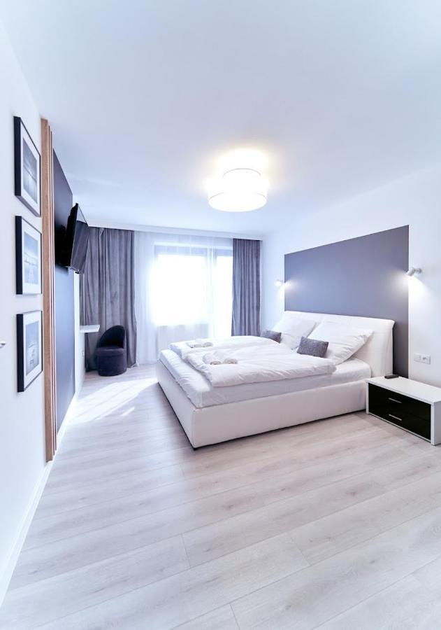 Apartmán Apartament Horyzont 3 Marianska Polanica-Zdrój Exteriér fotografie