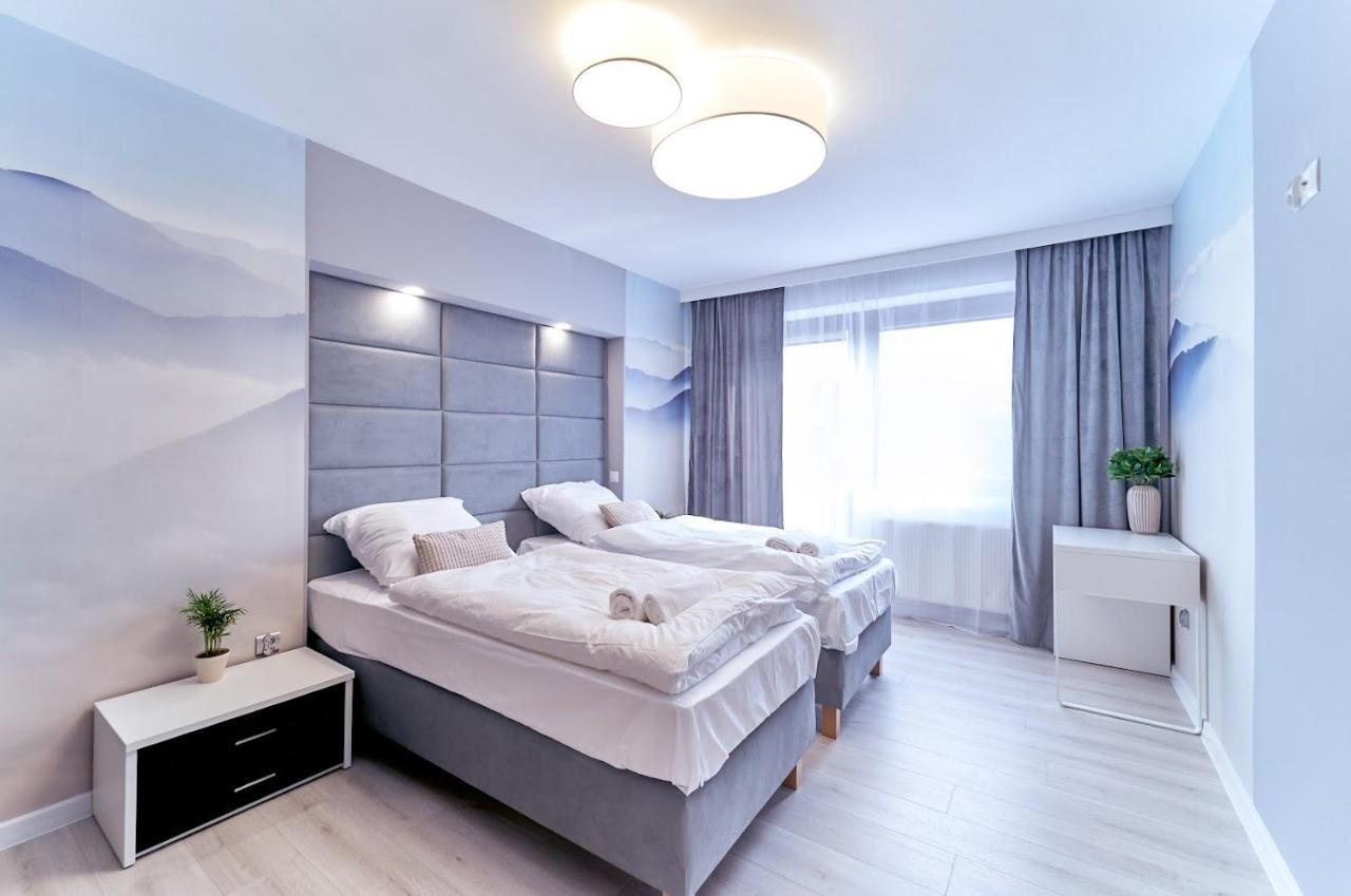 Apartmán Apartament Horyzont 3 Marianska Polanica-Zdrój Exteriér fotografie