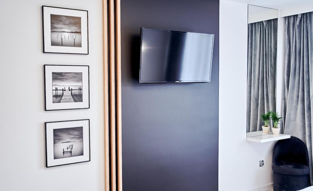 Apartmán Apartament Horyzont 3 Marianska Polanica-Zdrój Exteriér fotografie