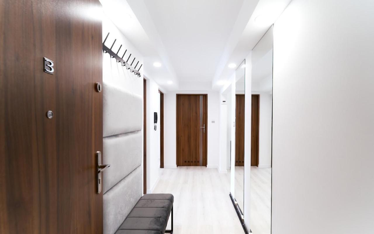Apartmán Apartament Horyzont 3 Marianska Polanica-Zdrój Exteriér fotografie