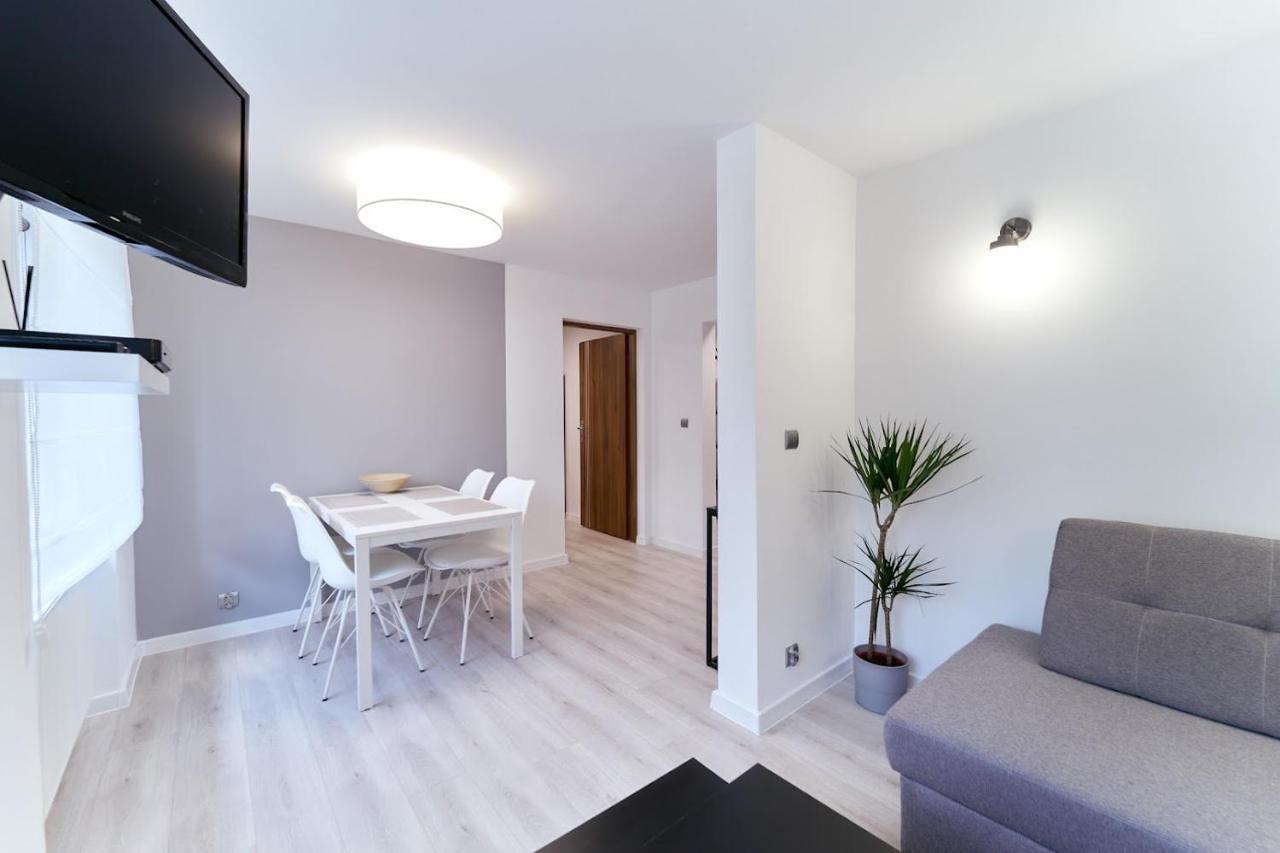 Apartmán Apartament Horyzont 3 Marianska Polanica-Zdrój Exteriér fotografie
