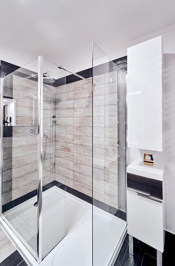 Apartmán Apartament Horyzont 3 Marianska Polanica-Zdrój Exteriér fotografie