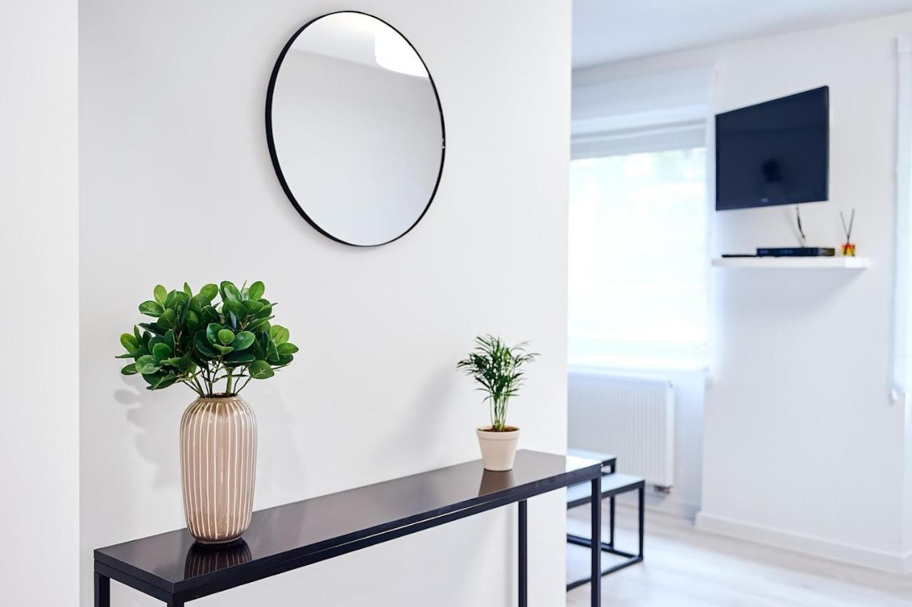 Apartmán Apartament Horyzont 3 Marianska Polanica-Zdrój Exteriér fotografie