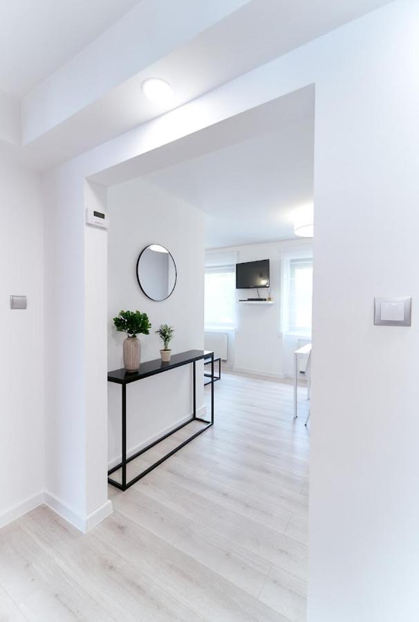 Apartmán Apartament Horyzont 3 Marianska Polanica-Zdrój Exteriér fotografie