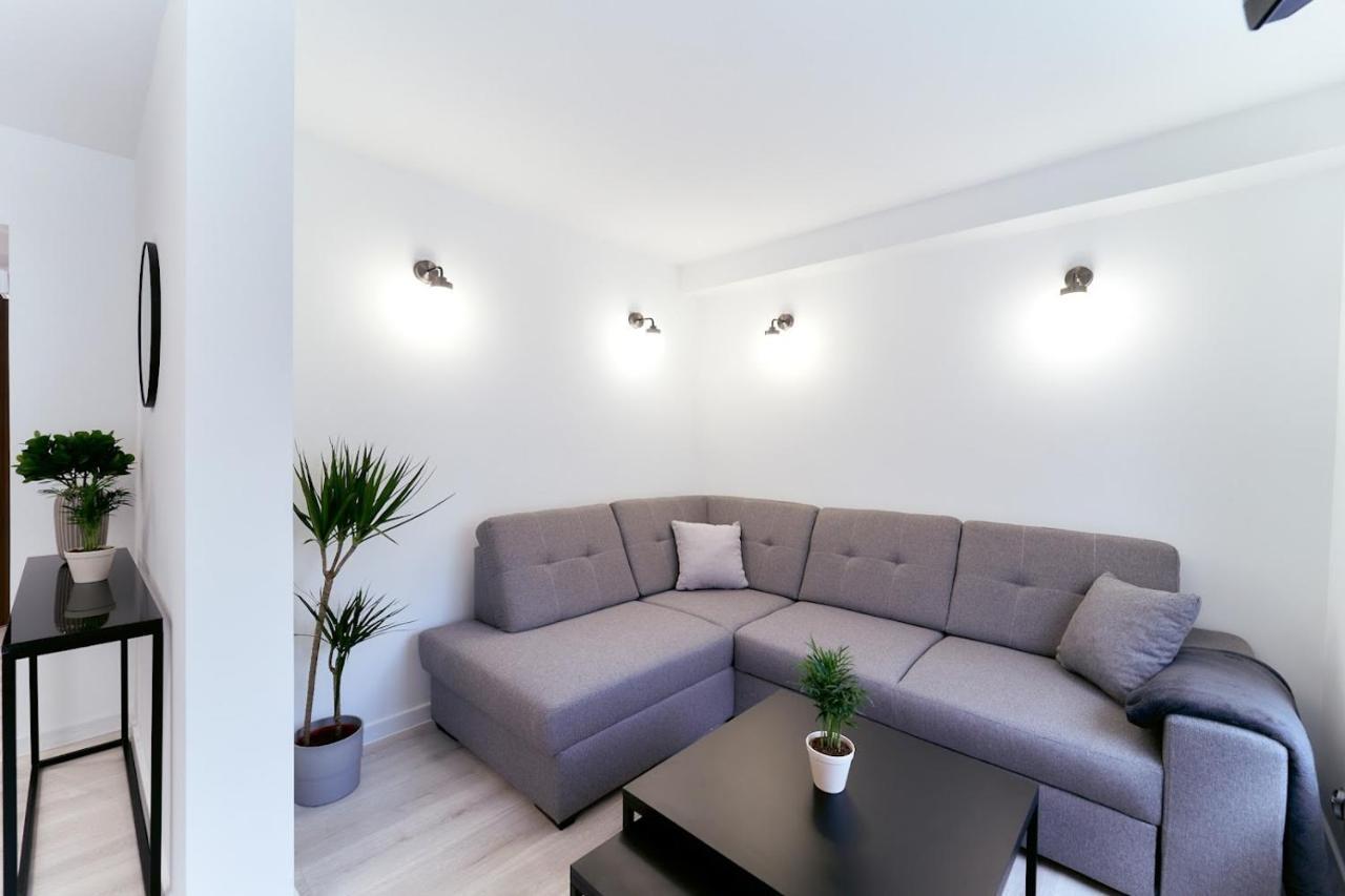 Apartmán Apartament Horyzont 3 Marianska Polanica-Zdrój Exteriér fotografie