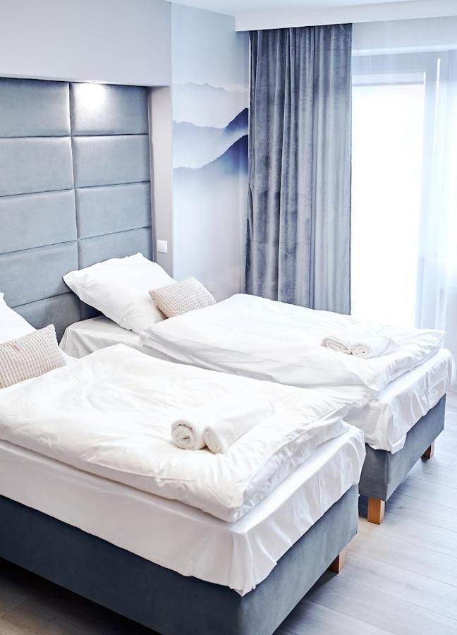 Apartmán Apartament Horyzont 3 Marianska Polanica-Zdrój Exteriér fotografie