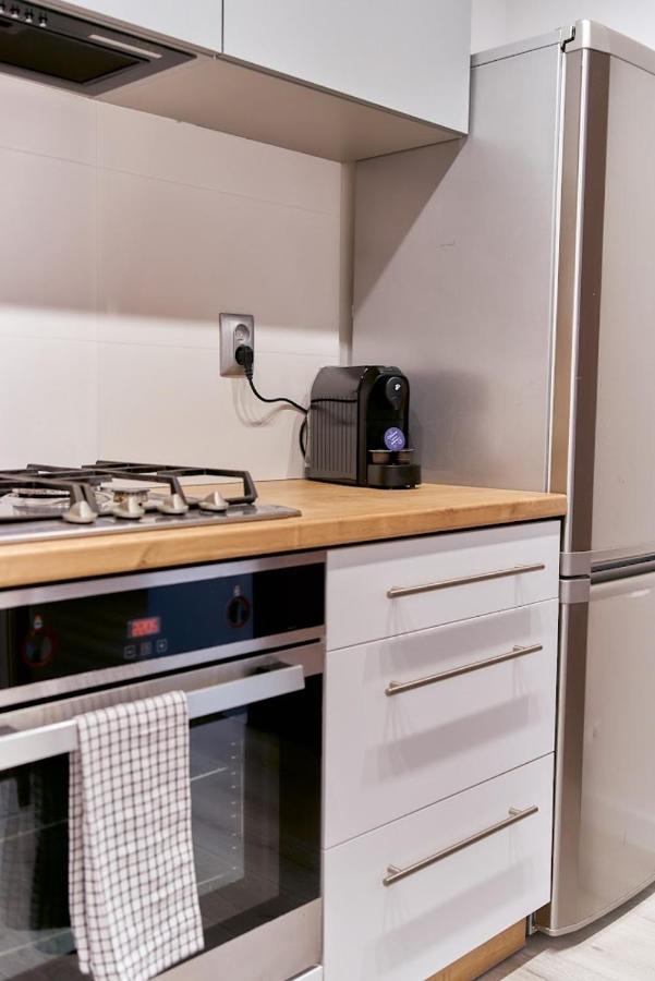 Apartmán Apartament Horyzont 3 Marianska Polanica-Zdrój Exteriér fotografie