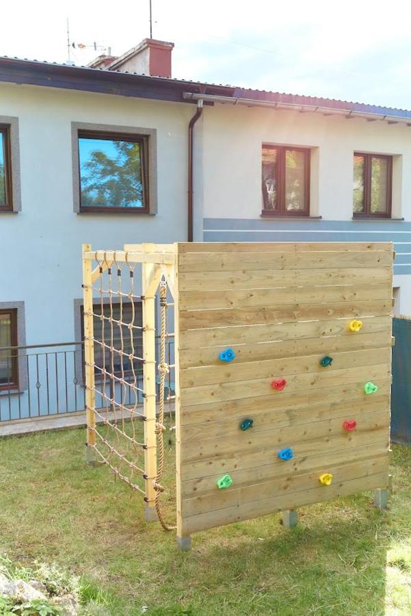 Apartmán Apartament Horyzont 3 Marianska Polanica-Zdrój Exteriér fotografie