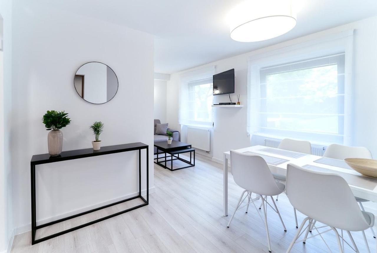 Apartmán Apartament Horyzont 3 Marianska Polanica-Zdrój Exteriér fotografie