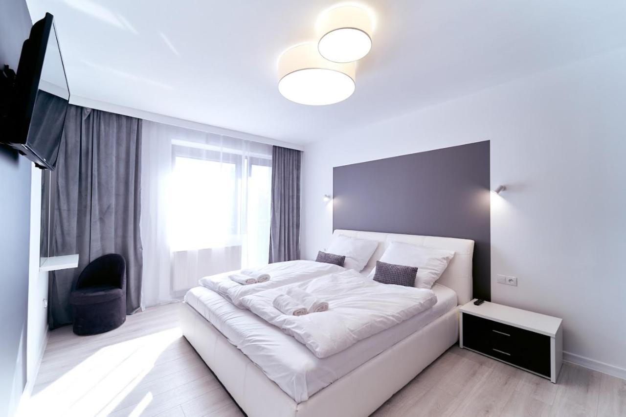 Apartmán Apartament Horyzont 3 Marianska Polanica-Zdrój Exteriér fotografie