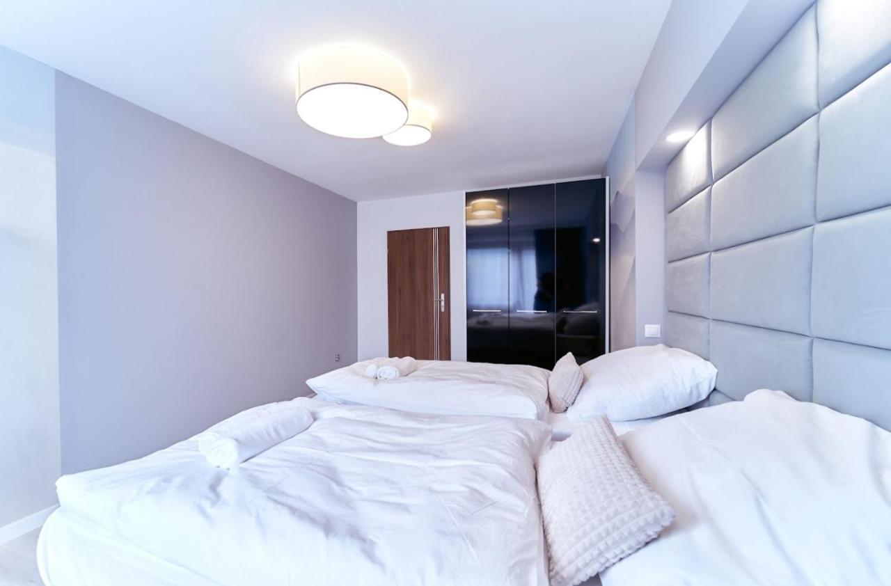 Apartmán Apartament Horyzont 3 Marianska Polanica-Zdrój Exteriér fotografie