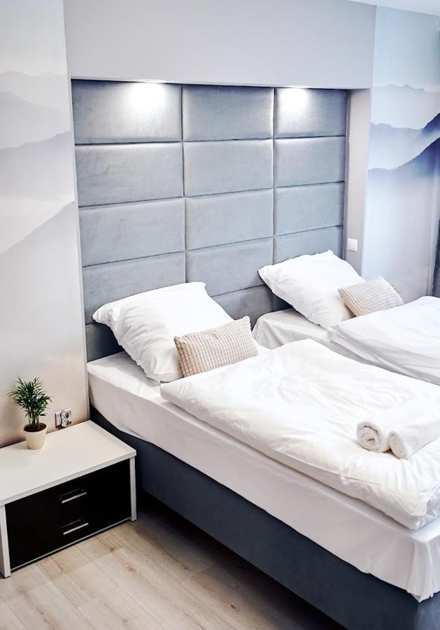 Apartmán Apartament Horyzont 3 Marianska Polanica-Zdrój Exteriér fotografie