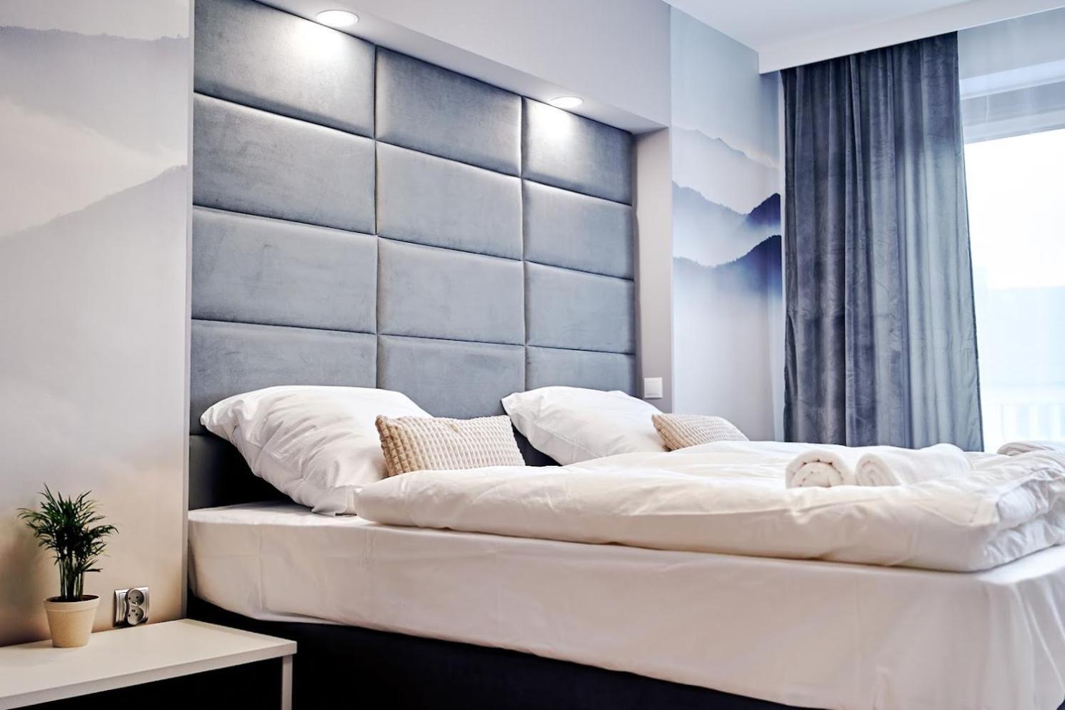 Apartmán Apartament Horyzont 3 Marianska Polanica-Zdrój Exteriér fotografie