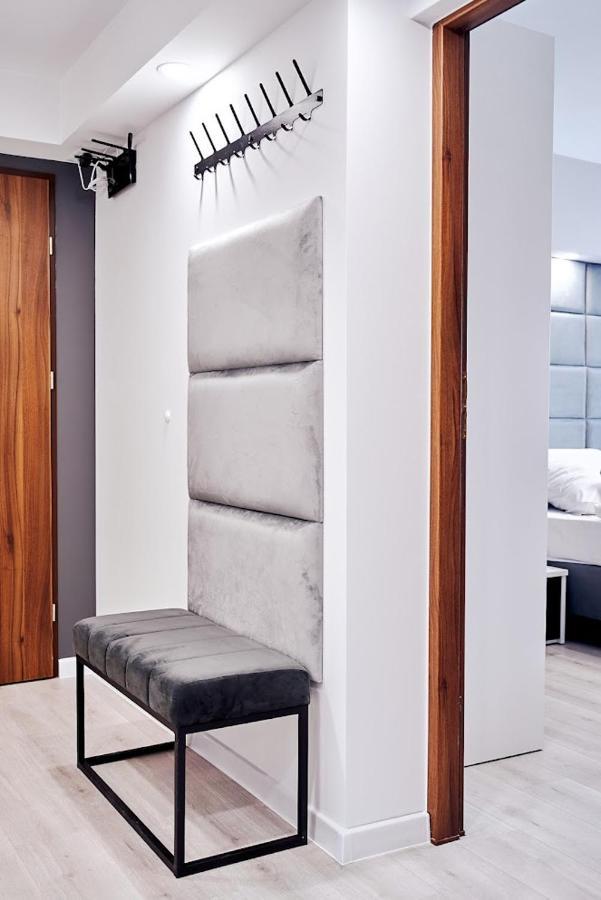 Apartmán Apartament Horyzont 3 Marianska Polanica-Zdrój Exteriér fotografie