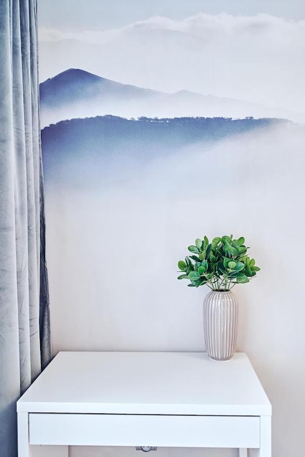 Apartmán Apartament Horyzont 3 Marianska Polanica-Zdrój Exteriér fotografie