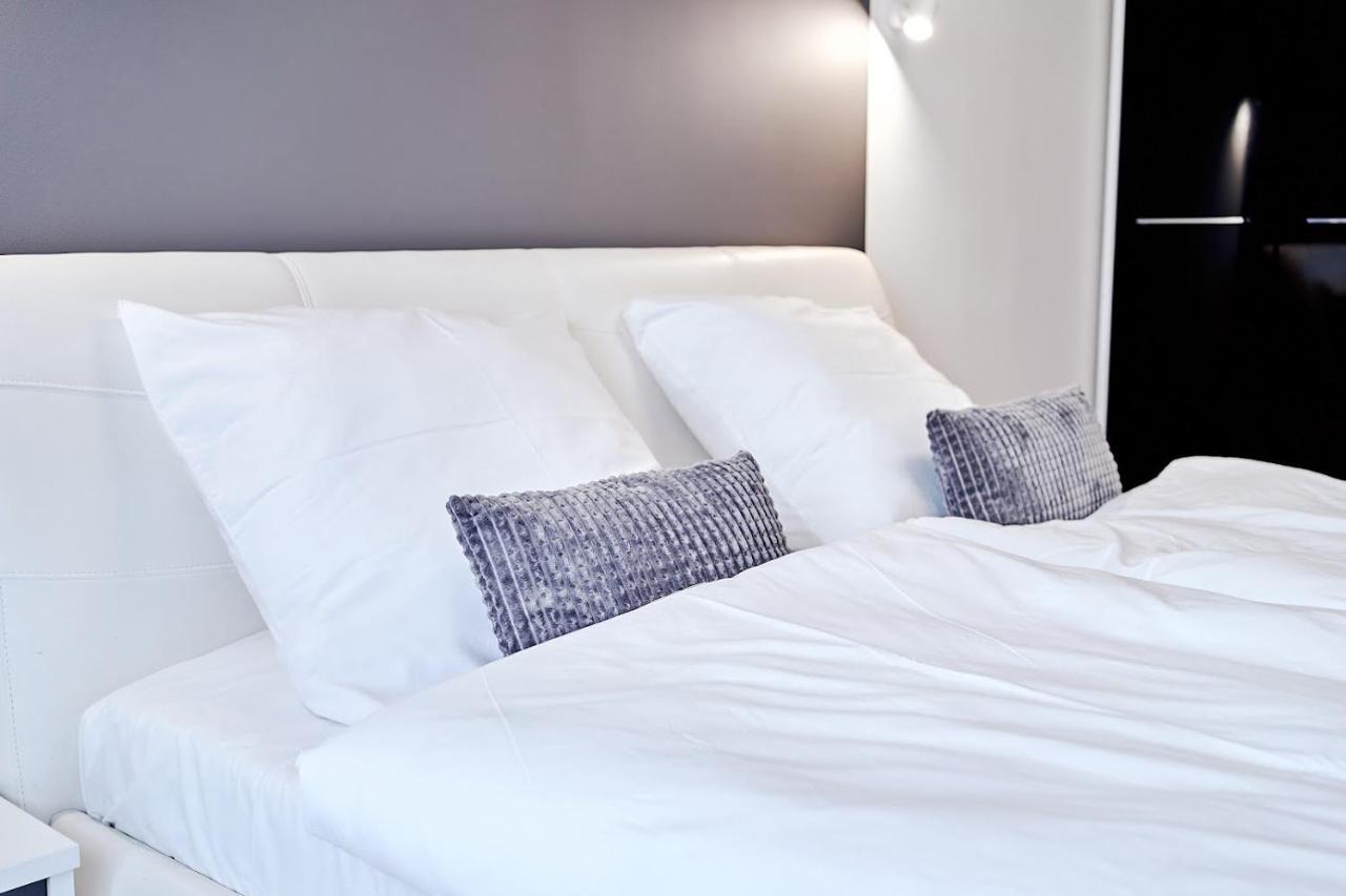 Apartmán Apartament Horyzont 3 Marianska Polanica-Zdrój Exteriér fotografie