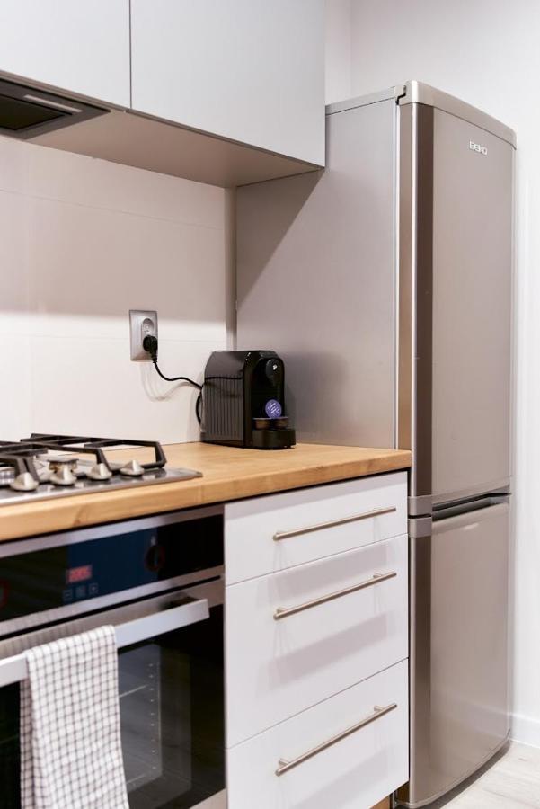 Apartmán Apartament Horyzont 3 Marianska Polanica-Zdrój Exteriér fotografie